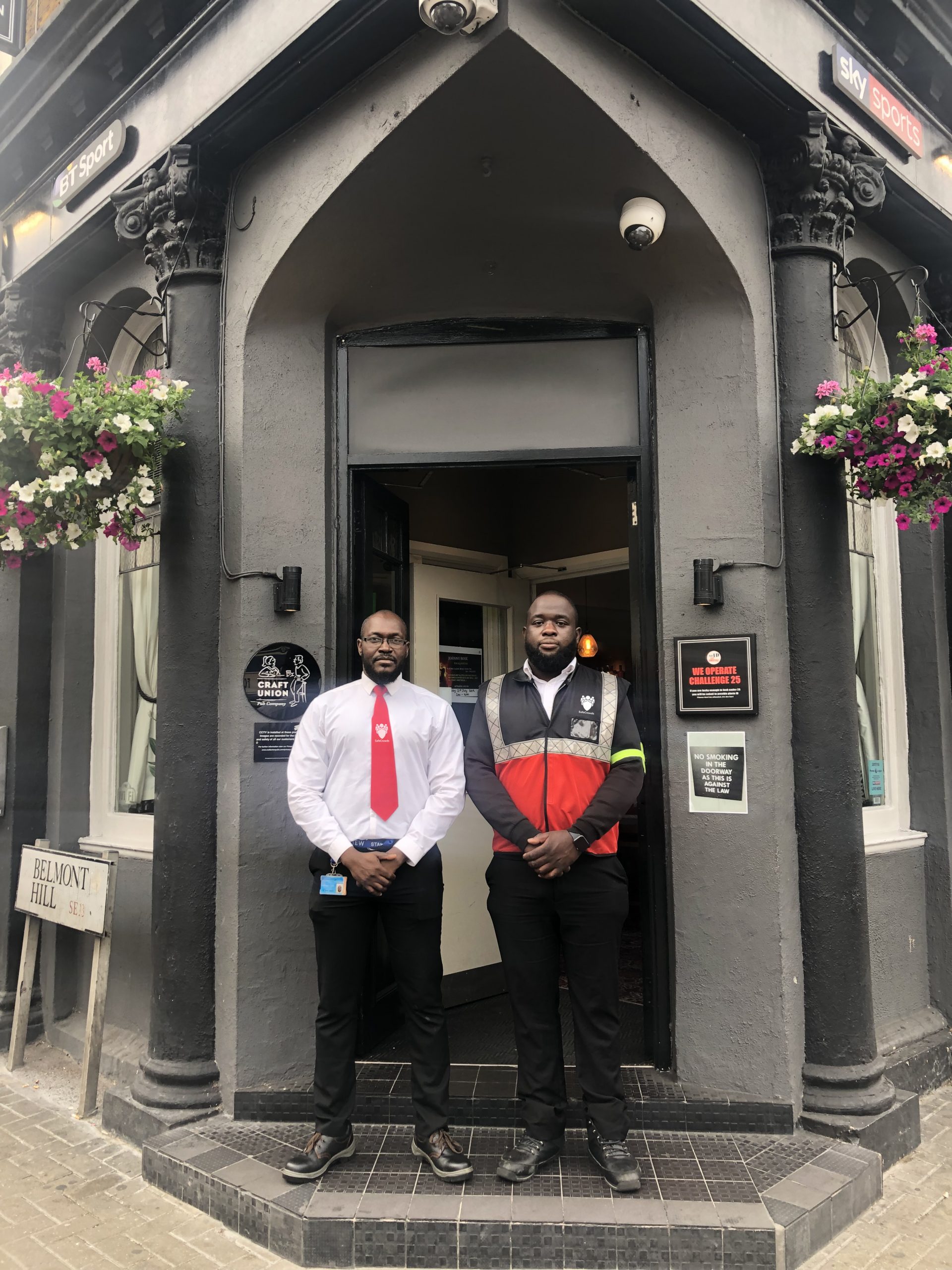 SafeCrowds Manned Guarding