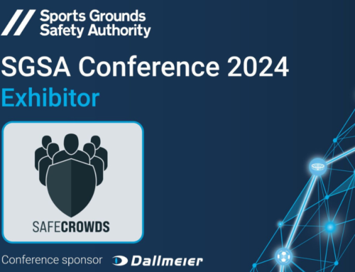 SAFECROWDS to exhibit at SGSA Conference