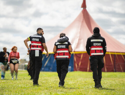 In tune with festival security best practice: Insights with our Operations Director Vicki Hearn
