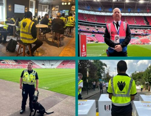 Integrated security services can help football clubs score lower risk and serious savings